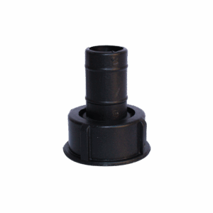 Bico para Mangueira ø 1’’ com porca CÓD. F015438