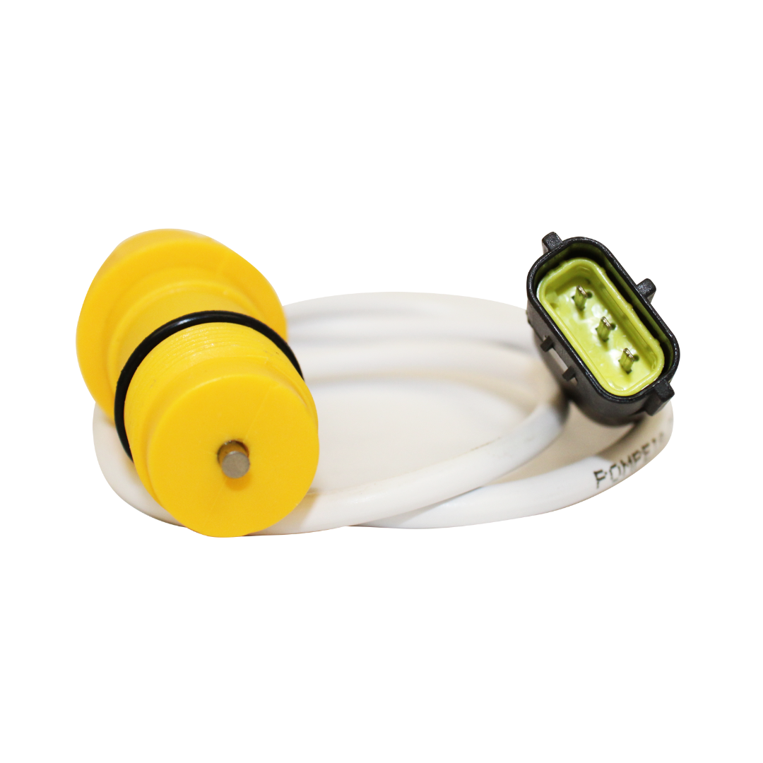 Sensor de fluxômetro para pulverizador Jacto