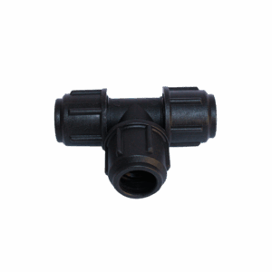 Conexão T para tubo 3/4” - completo CÓD. F402